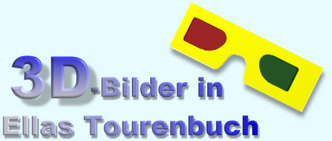 3D-Bilder in Ellas Tourenbuch